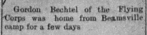 Southampton Beacon, November 14, 1918